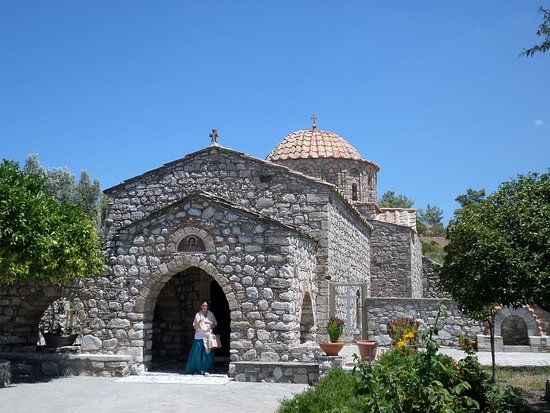 Archanggelos Michail Thari Monastery