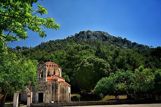 Agios Nikolaos Foundoukli