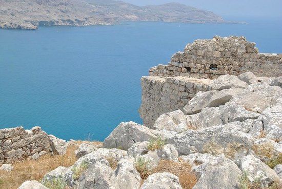 Castello di Faraklos