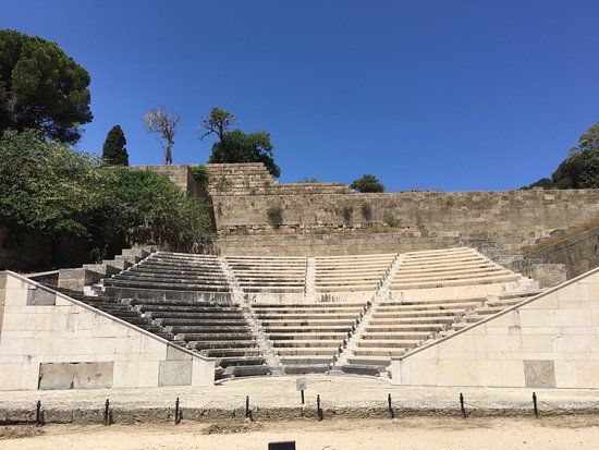 Stadio di Rodi