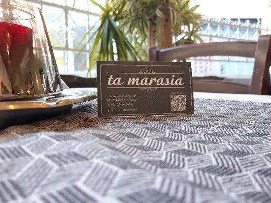 Ta Marasia