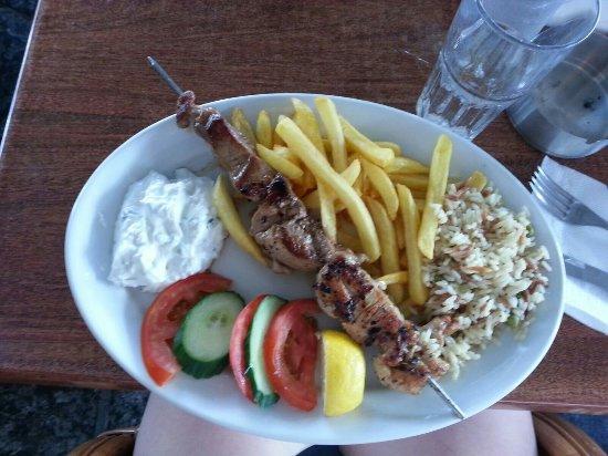 Stergios Corner