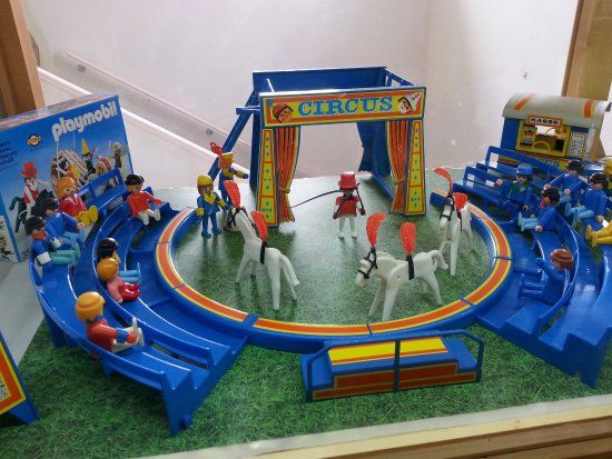 Rhodes Toy Museum