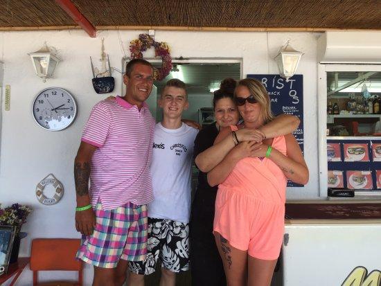 Christos Snack Bar