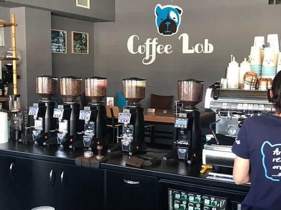 Coffee Lab