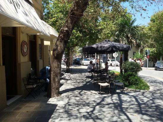 CAFFE Centrale