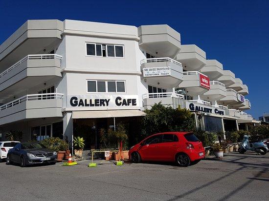 Gallery Cafe