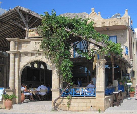 Stegna Star Restaurant