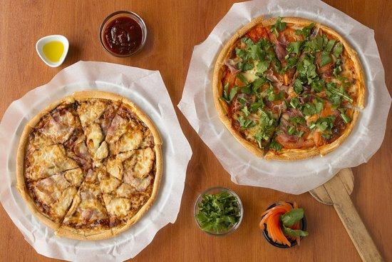 Massa Grande Pizzaria