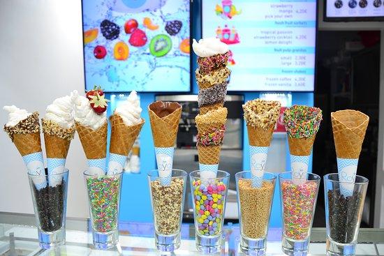 Royo Frozen Yogurt
