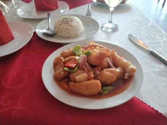Chinese Food