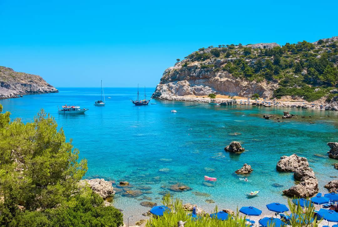 Baia di Anthony Quinn