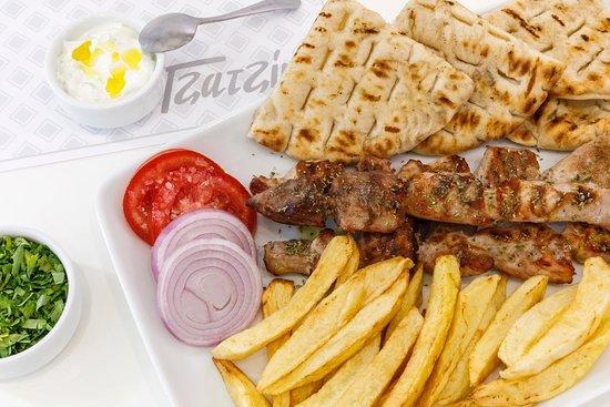 Tzatziki