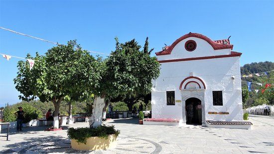 Monastery Kalopetra