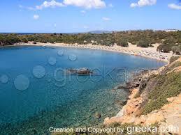 der Glistra Beach