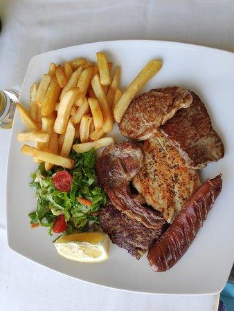 Zum Zum Restaurant