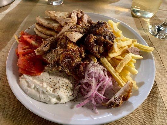 A Little Pita Greek