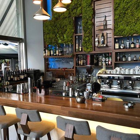 Jasper restaurant cafe