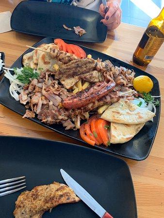 Gyro & Burger