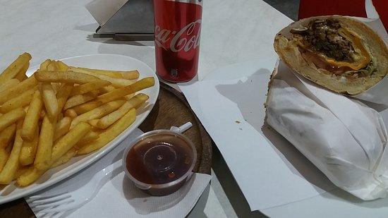 Cheese Steak