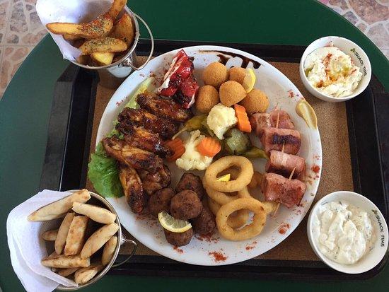 Peperi bar