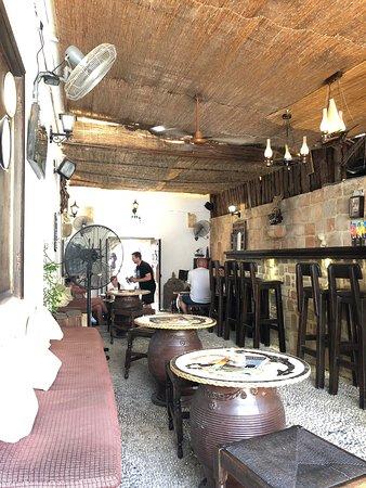 Captains House Cafe Bar