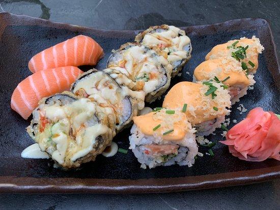 Atoi Sushi Bar