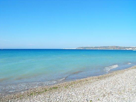 Ialyssos Plajı