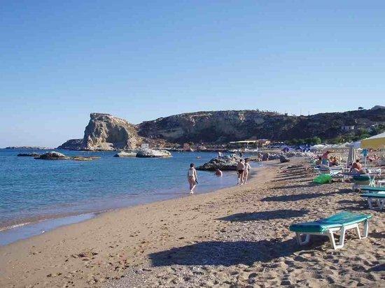 Strand von Stegna