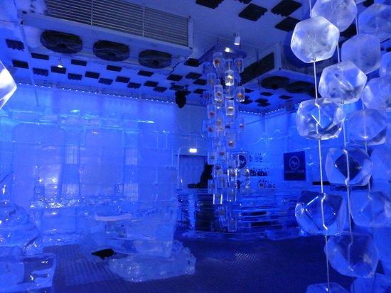 Lindos Ice Bar
