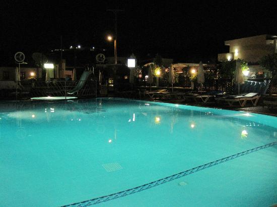 Oasis Bar