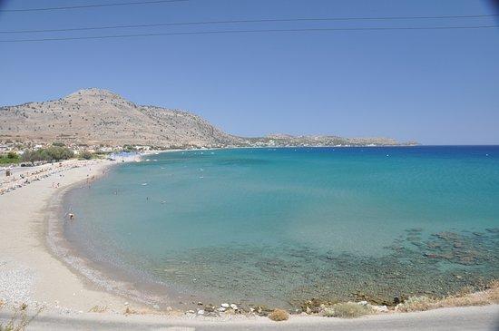Lardos Beach