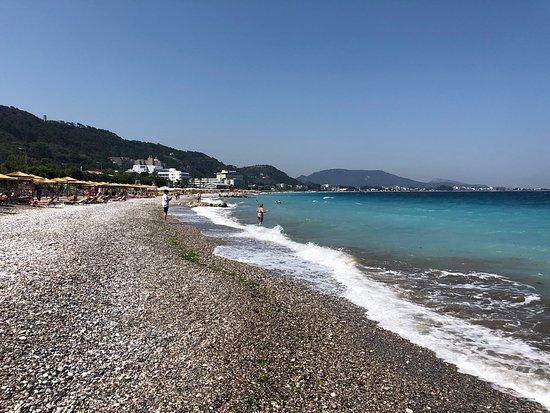 Ixia Bay