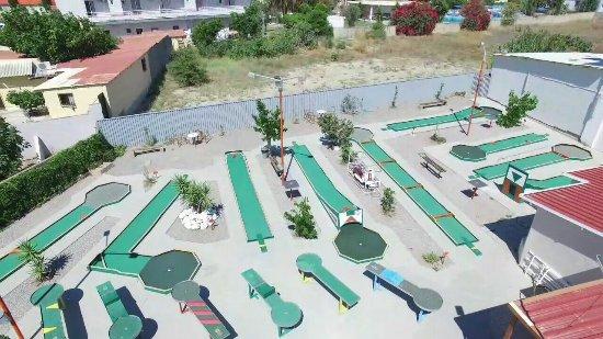 Faliraki Mini Golf
