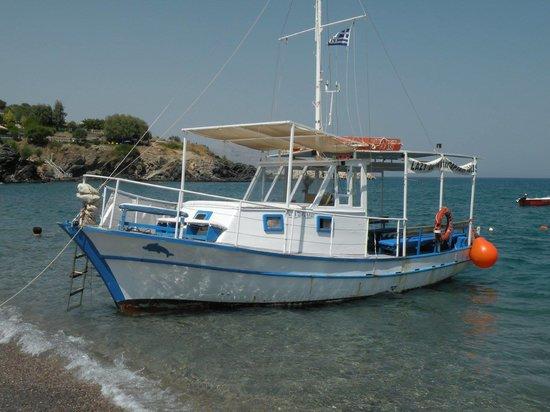 Captain Vasilis Boat Tour