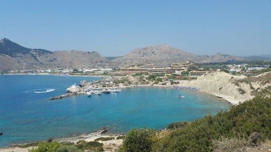 Kolimbia Beach