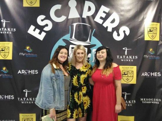 MrE Escape Rooms