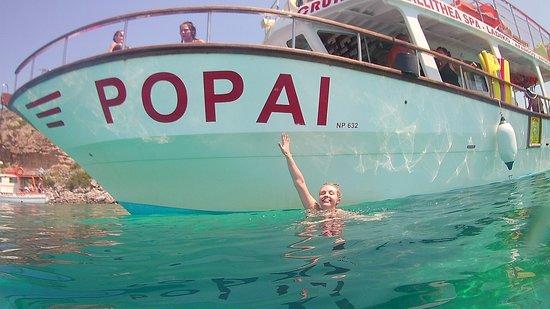 Popai Daily Cruises