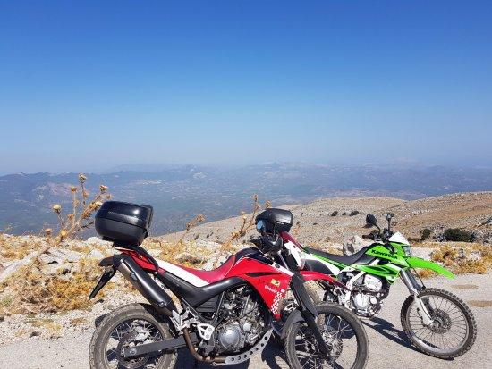 Rent a Moto Tony's