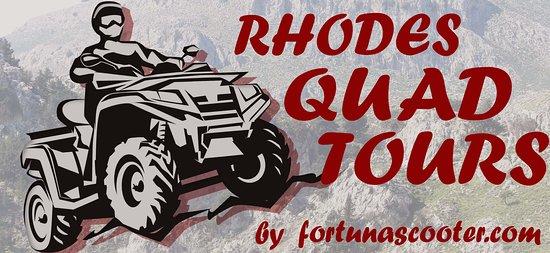 Rhodes Quad Tours