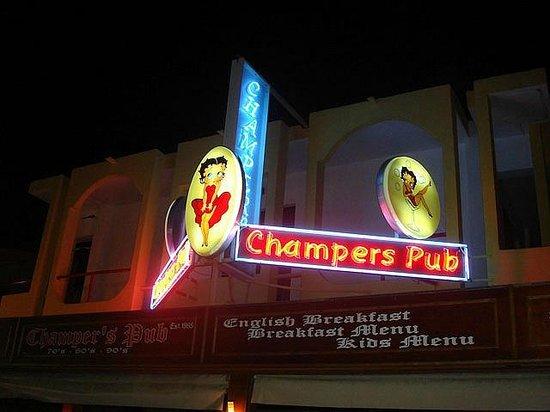 Champers Pub