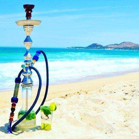 Shisha Cocktail Bar
