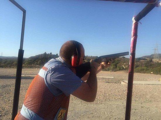 Colossus Shooting Ground