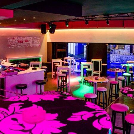 Secret Night Life