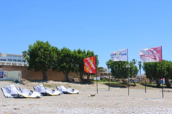 Surf and Kite Theologos