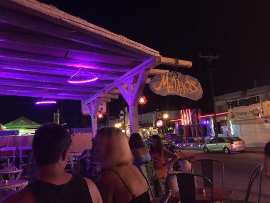 Mangos Latin Bar