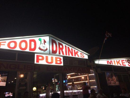 Mike's Pub