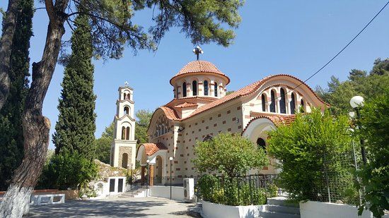 Agios Nektarios