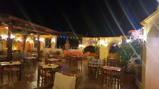 Pancho's Mexican