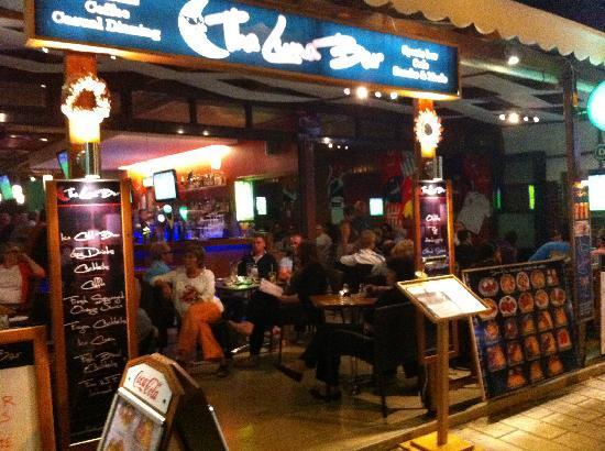 The Luna Bar